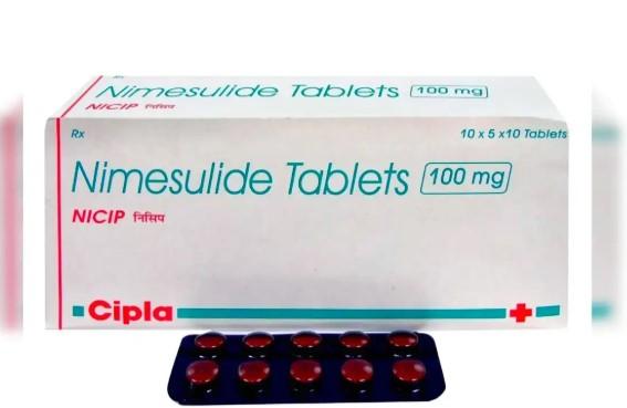 Nimesulide banned: Govt puts a stop to manufacture, sale of all oral formulations containing the popular painkiller above 100 mg