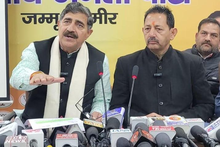 VB-GRAM G ushers in new era of transparent, development-linked rural employment: Jugal Kishore Sharma