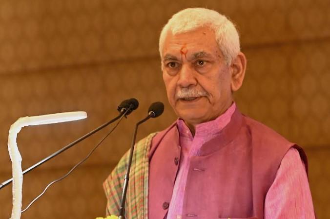 Atma-Nirbhar Bharat is a national awakening. It is an economic revolution propelled by Industry's might: LG Sinha