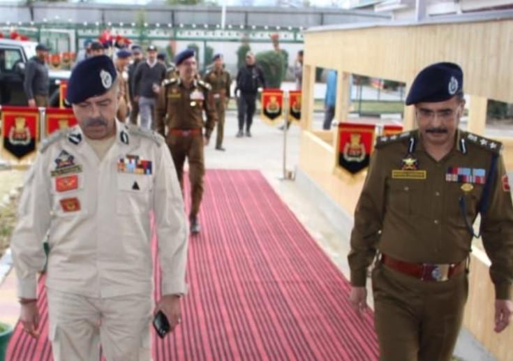 DGP calls for strict action against elements involved in unlawful activities