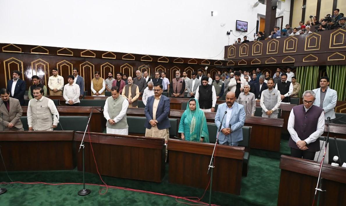 Legislative Assembly mourns demise of former Legislator Faqeer Mohammad Khan