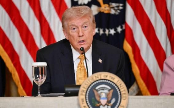 Trump Says "Whole Civilisation Will Die Tonight", Iran calls him "Psychopath"