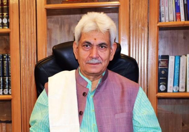 Lieutenant Governor Greets People on Shab-e-Qadr & Jumat-ul-Vida
