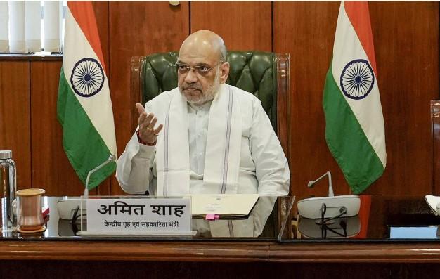 HM Amit Shah to Review Amarnath Yatra Security Preparedness on June 8; Top Officials to Attend High-Level Meeting
