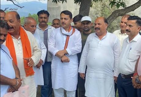 Udhampur East MLA Raises Corruption Concerns, Seeks Govt's Response