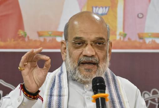 Naxal-affected districts came down from 12 to 6, says Amit Shah