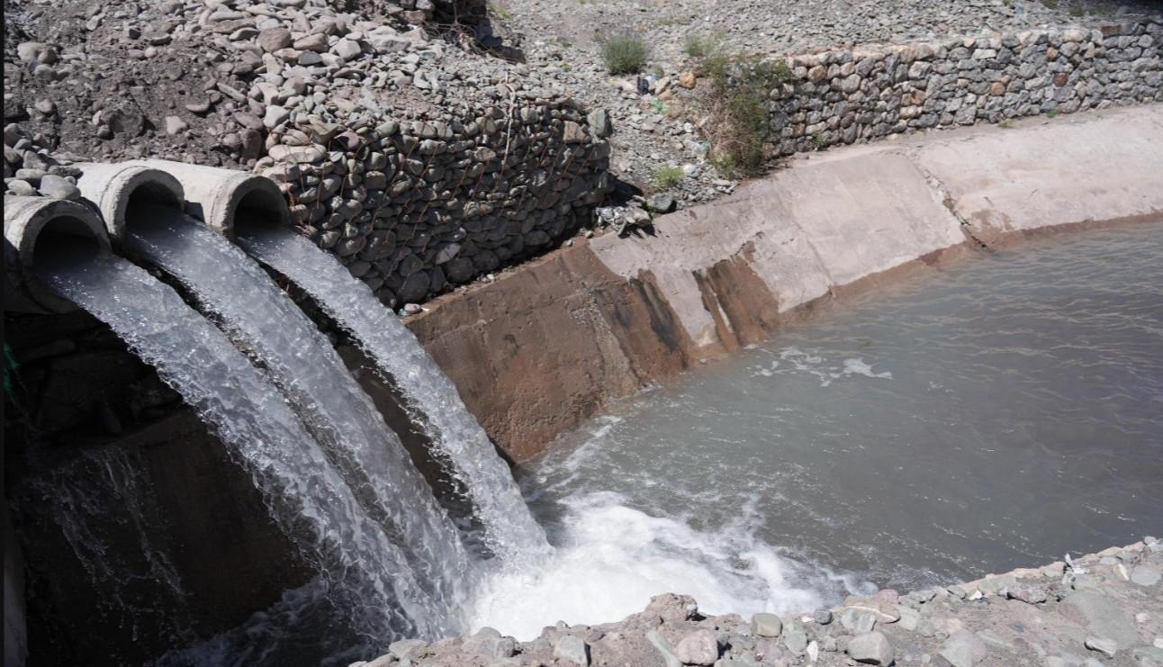 Ladakh diverts 90 million litres of glacier water daily to irrigate 1,000 acres
