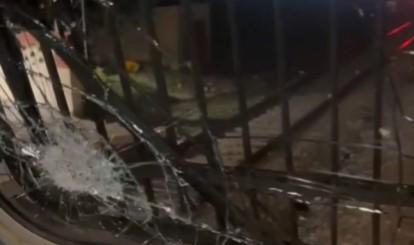Driver’s cabin glass of Delhi-bound train breaks in J-K's Samba, probe underway