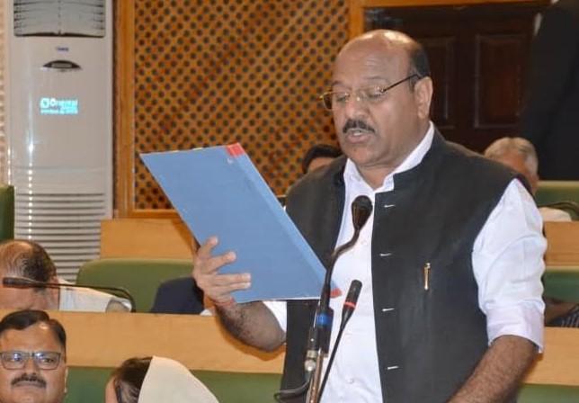 118 Kms macadamized across Srinagar during current fiscal: Dy CM
