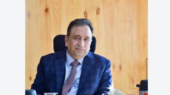 Ladakh Chief Secretary reviews preparedness ahead of November 21 Panchayat, Municipal polls