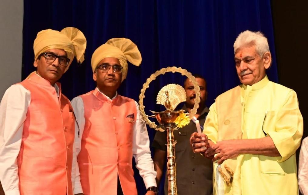 Lieutenant Governor addresses a special event celebrating Mahavir Jayanti at Jammu