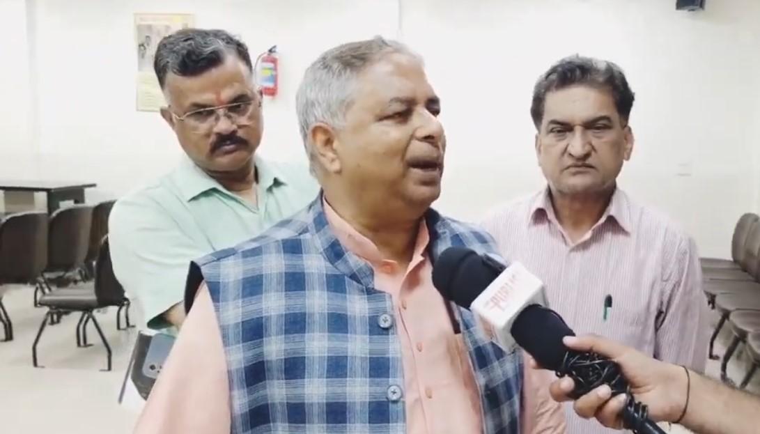 Prime Minister Narendra Modi's visit postponed due to bad weather: Sat Sharma