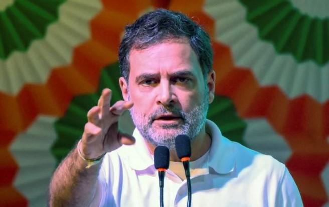 'Election Commission in India compromised': LoP Rahul Gandhi in Boston