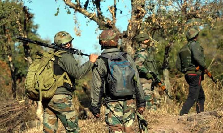 Prohibition on sale, stitching and storage of army uniforms in J&K’s Kishtwar