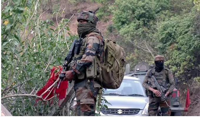 Pakistan resorts to unprovoked firing in J-K’s Baramulla, Kupwara, Akhnoor sectors