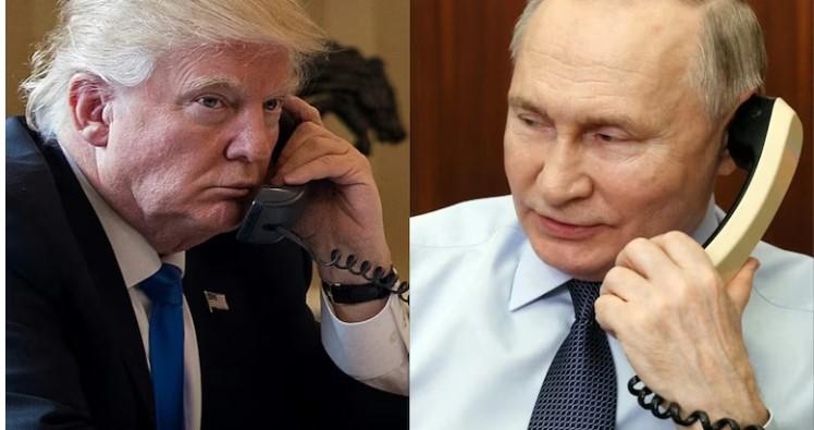 “Russia, Ukraine will immediately start ceasefire negotiations”: Trump after call with Putin