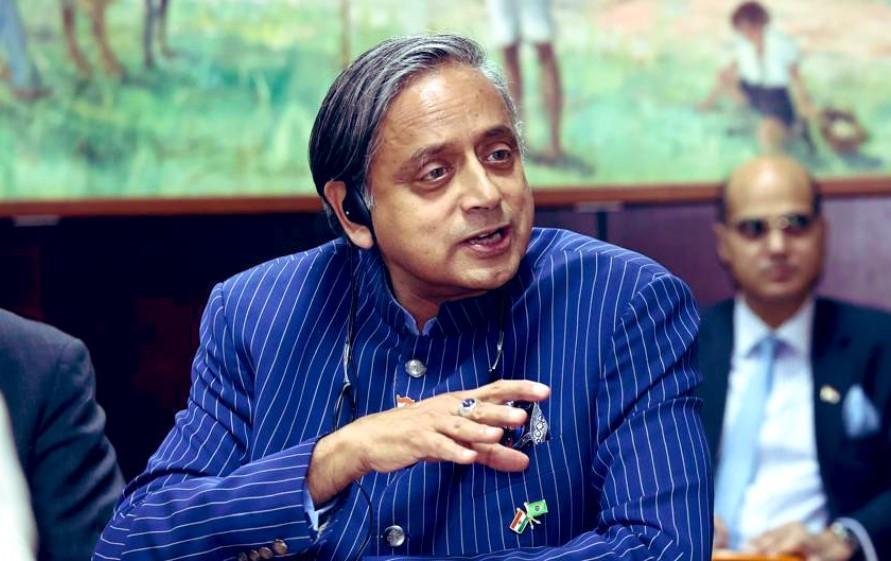 India can talk to Pakistan if it takes significant action against terrorism: Shashi Tharoor