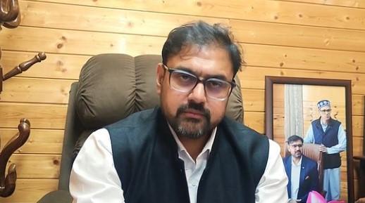 Satish Sharma monitors Shri Amarnathji Yatra convoy accident; ensures swift relief, medical response