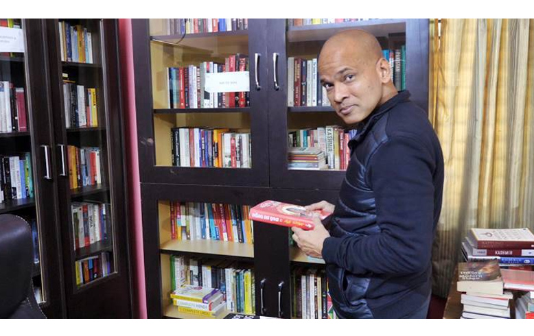 No resignation letter of suspended IPS officer Basant Rath received; available only on social media: Officials