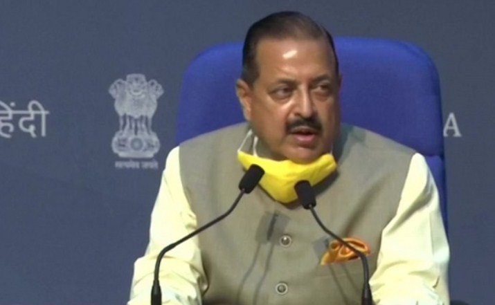 COVID-19 : Special team from Health Ministry deputed to Jammu: Jitendra 