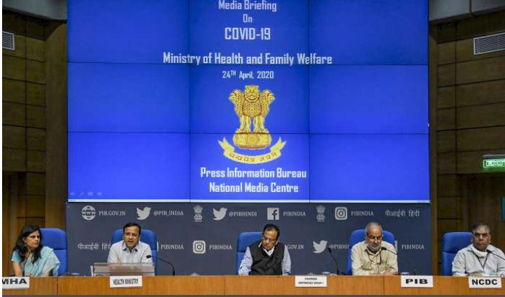 Senior bureaucrat Rajesh Bhushan takes charge as health secretary