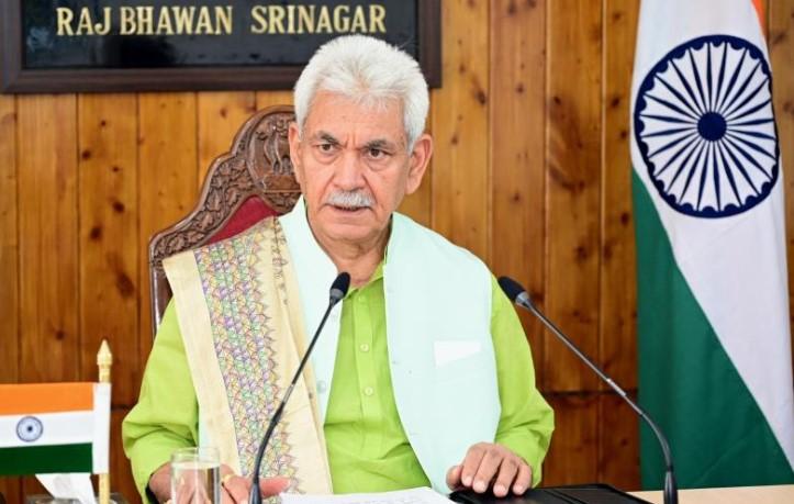 Lieutenant Governor Reconstitutes Shri Amarnath Ji Shrine Board