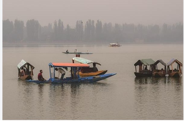 MeT predicts another mild wet spell in Kashmir from Monday