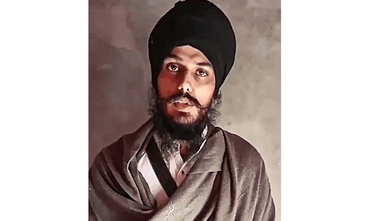 Amritpal’s aide booked under Arms Act in J&K's Kishtwar; Police seek his custody for investigation