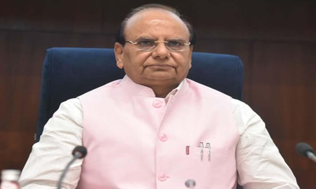 L-G VK Saxena declares Ladakh India’s first 100% Organic Union Territory