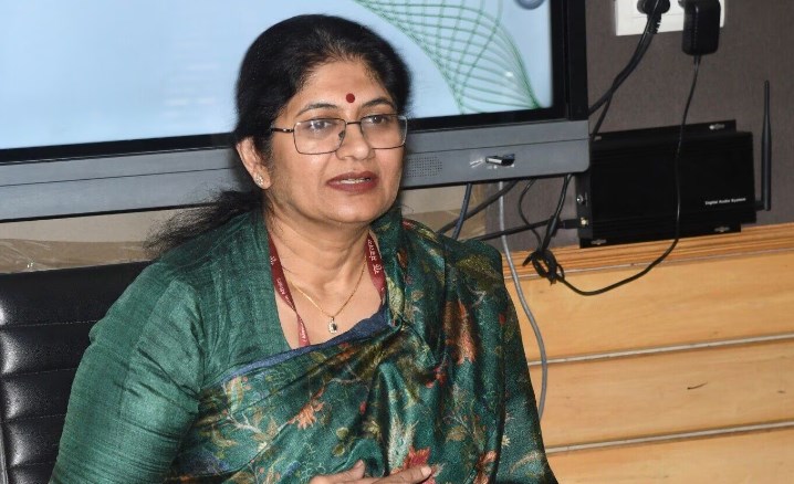 Sheyphali Saran appointed government spokesperson