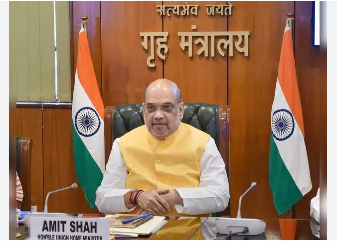 Govt to fence entire 1643-km long Indo-Myanmar border, says Amit Shah