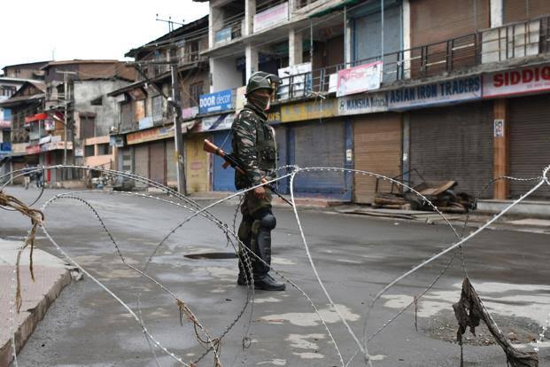 No opening of Shops in Kashmir, too many Red zones in Valley: Div Comm 
