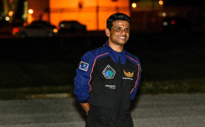Shubhanshu Shukla leads India's return to space after 41 years as Axiom-4 docks at ISS
