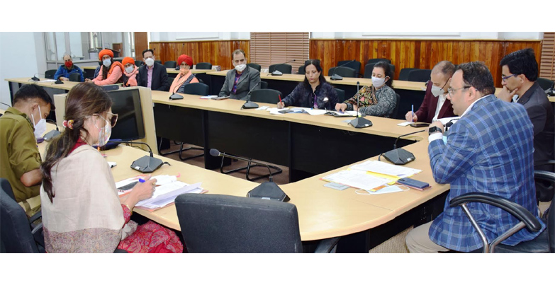 ADC Jammu reviews arrangements for Mahashivratri