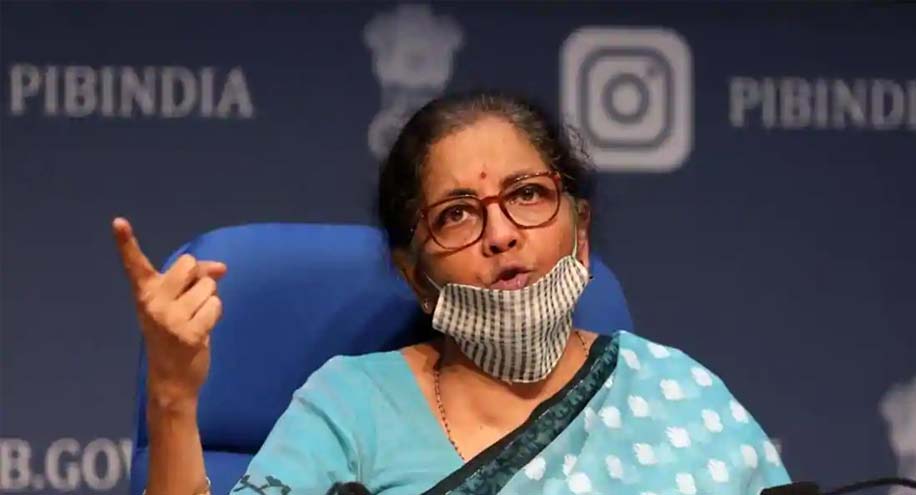 Zero fees for late filing of GSTR-3B returns between July 2017-Jan 2020: FM Sitharaman