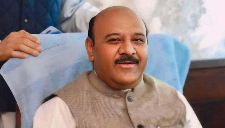 J-K Dy CM condemns CJP leaders’ detention, seeks CEC’s resignation on moral grounds