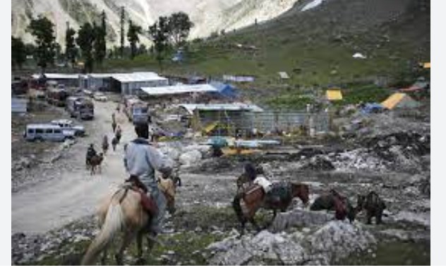 3 Arrested Following Scuffle at Sheshnag Camp of Amarnath Yatra: J-K Police