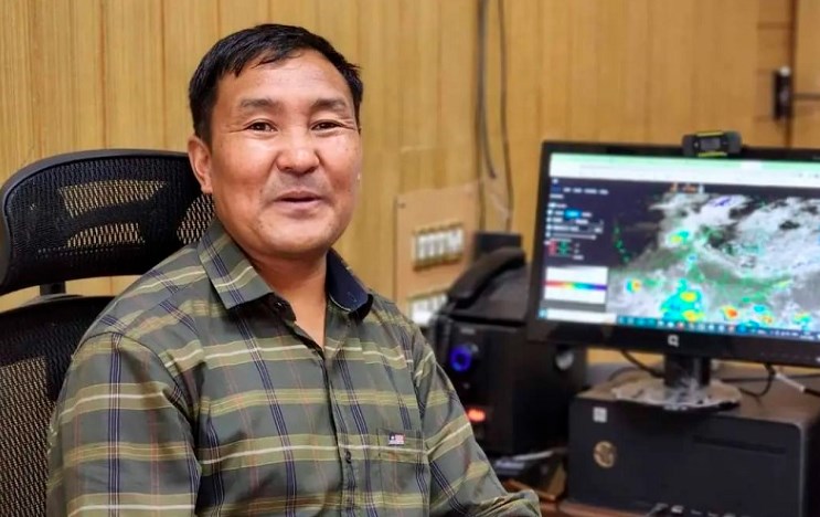Sonam lotus transferred to Leh, Dr Mukhtar to head MeT centre Srinagar