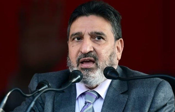 Will contest from all LS constituencies in J&K: Altaf Bukhari