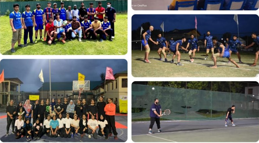 Sports has power to bind all: Secretary Sports Council