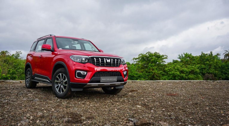 Mahindra Scorpio-N clocks 1 lakh bookings worth Rs 18000 crore within 30 minutes