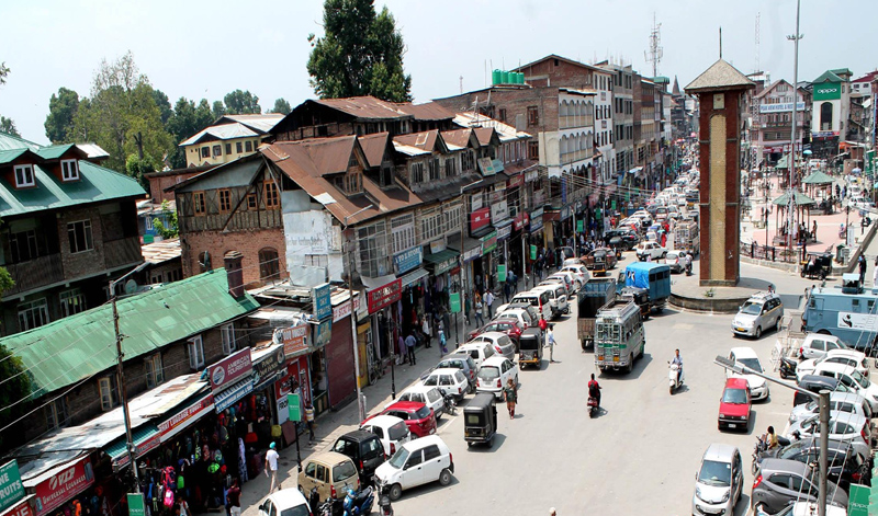 Srinagar first district in country to achieve 100 percent saturation under SVAMITVA
