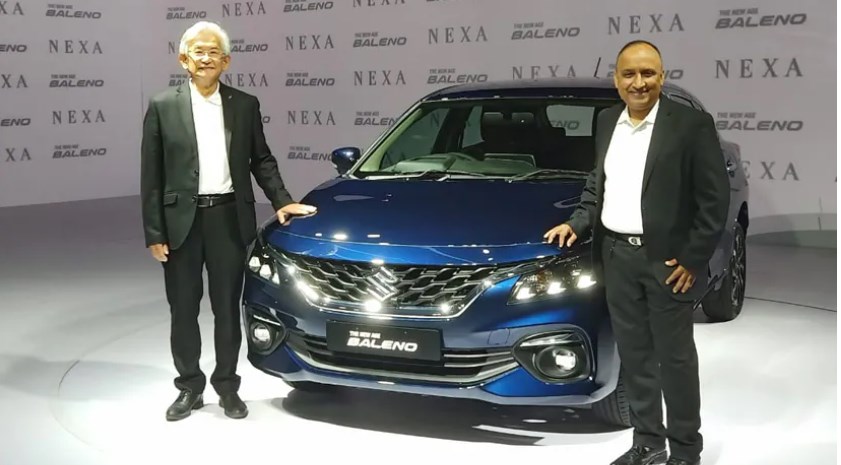 2022 Maruti Suzuki Baleno Launched In India; Prices Start At Rs 6.35 Lakh