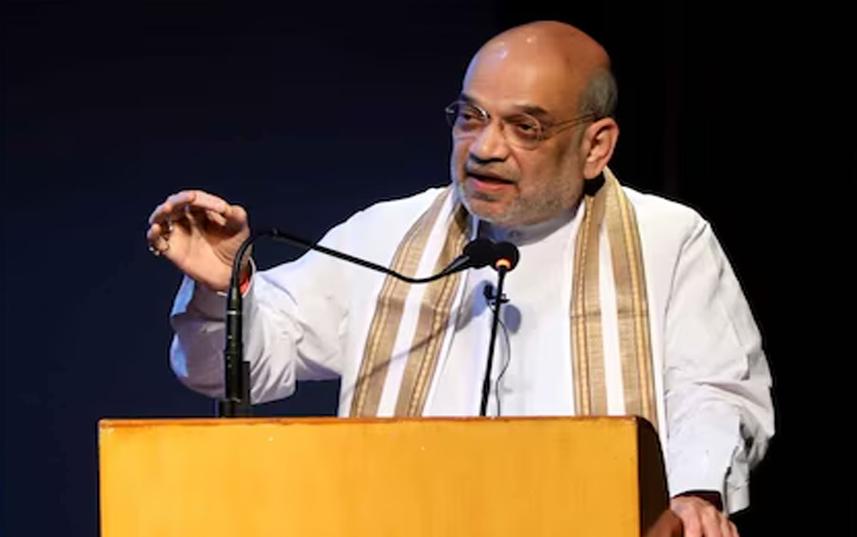 J&K witnessing fastest pace of infra growth under Modi Govt: Amit Shah