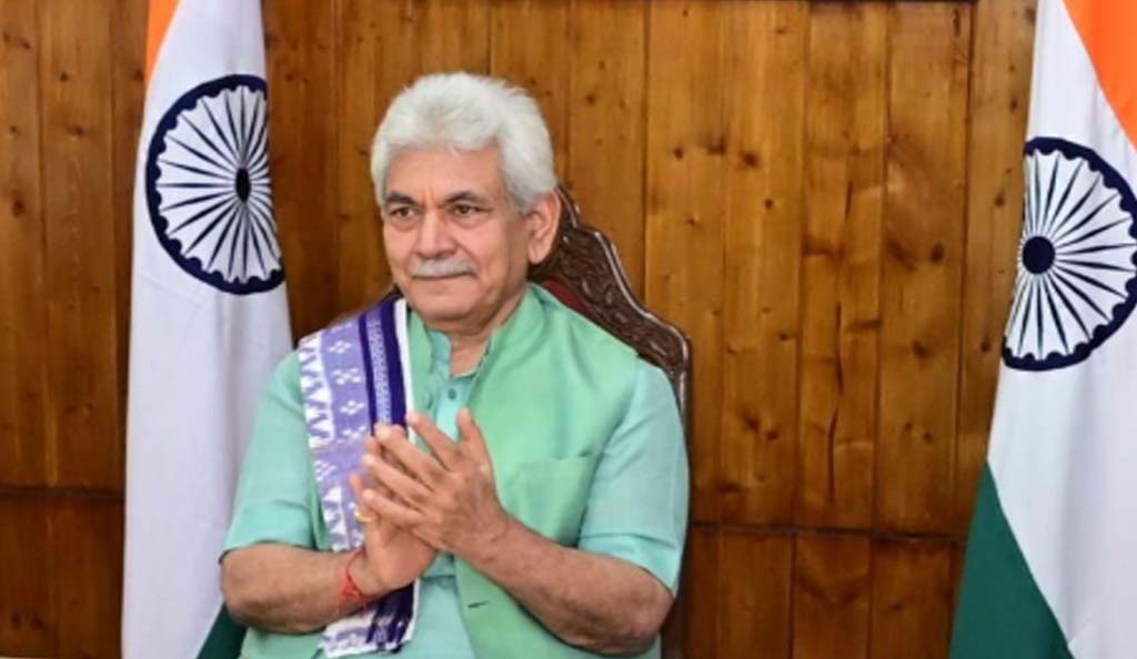 Raj Bhawan bids farewell to Director SSF