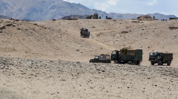 India, China agree to hold next round of Military talks soon over Ladakh