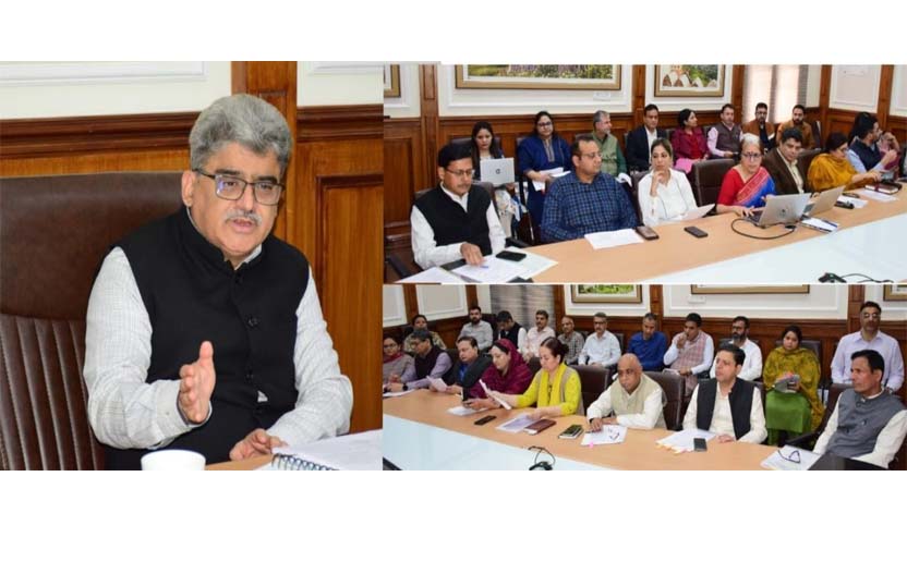 CS directs for resolving issues stalling recruitment process in SSRB