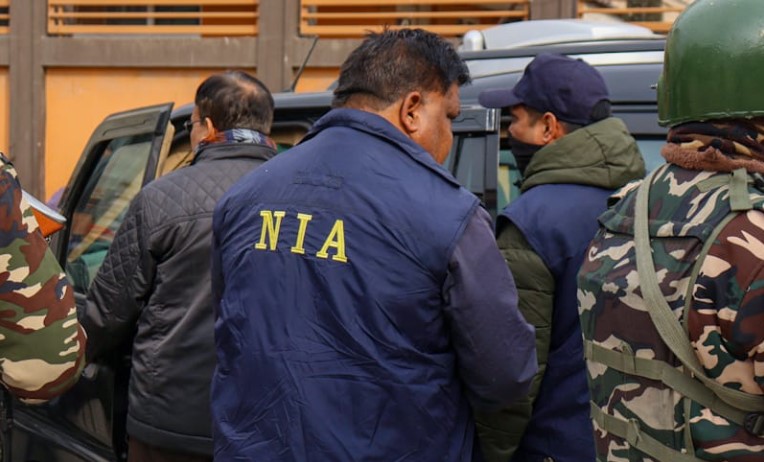 NIA attaches immovable property of accused involved in killing of 2 non-locals in Kashmir