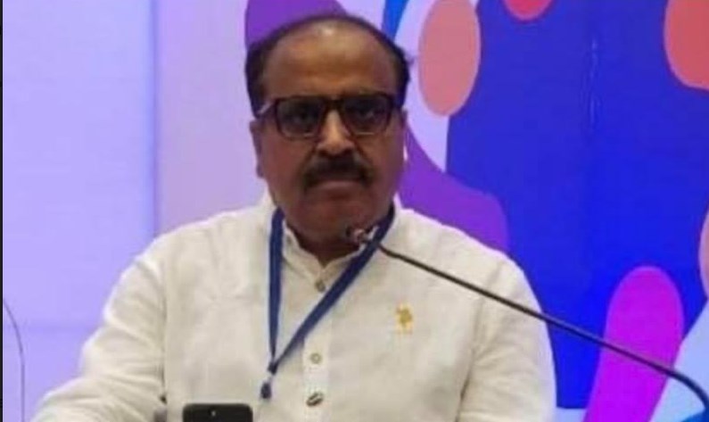 Sawhney is President Rotary Club Jammu for Second term