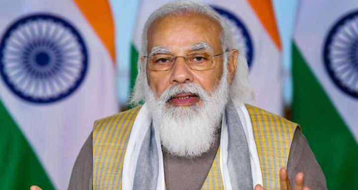 PM Modi lays foundation stone of light house projects at six states via video conferencing